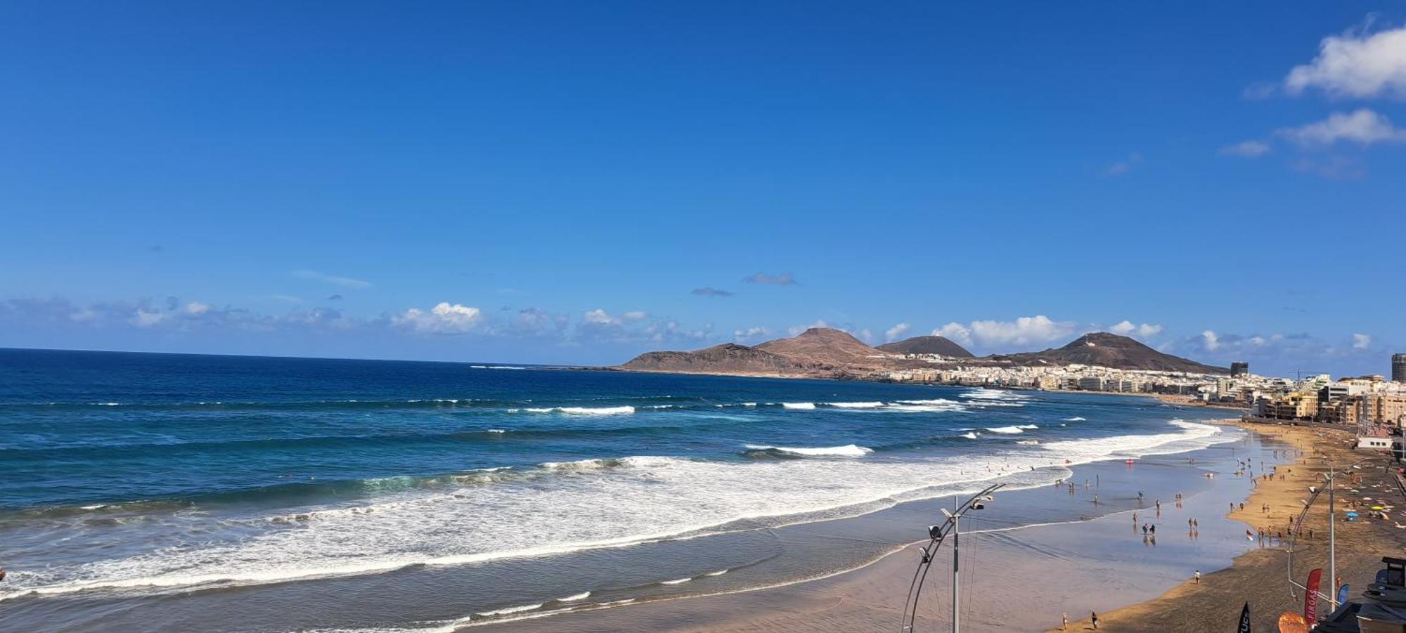 Bluebeach Лас-Пальмас-де-Гран-Канария Экстерьер фото